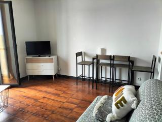 Studio face mer Porticcio, proche aéroport Ajaccio - 4