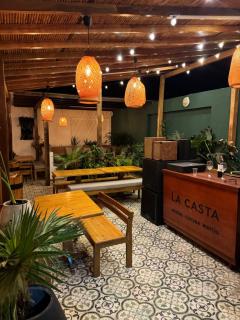 Hostal La Casta - Camarones - 1