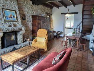 Charming holiday home in a top location by the sea - Guissény - 8