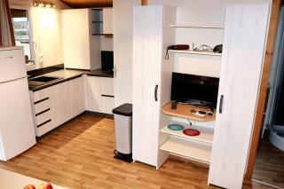 Bungalow paisible à Agde avec piscine partagée - 8