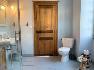 Chateau Mas de Pradie B&B Fountain view room - Foissac - 6