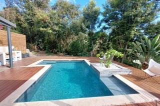 Villa Cardinal belle vue sur l'océan Indien - piscine privée - Saint-Leu - 6