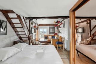 Le Reflet Parisien – Rue de la Tour des Dames - Paris - 2