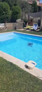Jolie villa provençale avec piscine et vue mer - La Ciotat - 7