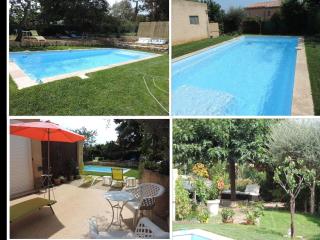 Jolie villa provençale avec piscine et vue mer - La Ciotat - 5