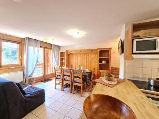 Balcon des pistes - 217-218 - Appt tout confort 8p - Les Deux Alpes - 5