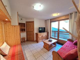 Balcon des pistes - 217-218 - Appt tout confort 8p - Les Deux Alpes - 8