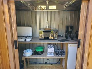camping hôtel les airelles - Saint-Cirgues-en-Montagne - 4