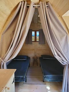camping hôtel les airelles - Saint-Cirgues-en-Montagne - 6