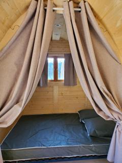 camping hôtel les airelles - Saint-Cirgues-en-Montagne - 5