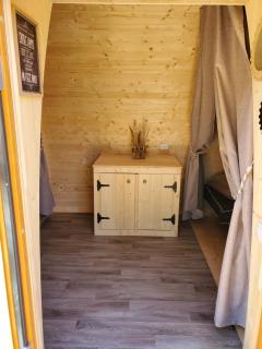 camping hôtel les airelles - Saint-Cirgues-en-Montagne - 7