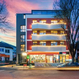 URBAN BUDGET HOTEL - Timişoara - 8