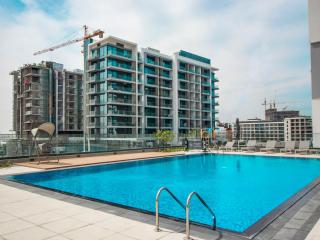 Luxury 1BR Getaway: Steps from Dubai Hills Park - Dubai - 5
