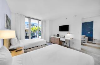 Beachwalk Studio (Beach, Pool and Gym) - Hallandale Beach - 8