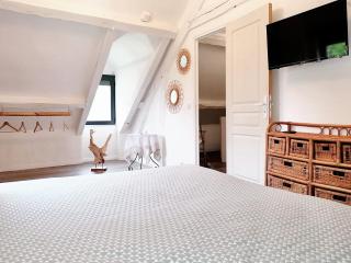 Maison de charme à Sainte-Geneviève-lès-Gasny avec jardin - Sainte-Geneviève-lès-Gasny - 5