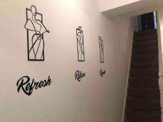 Homey 4 bedroom/ 4 bathroom house + parking - Liverpool - 1