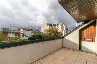 Villa, centre-ville, Paris, Disneyland, Ascenseur, Parkings - Nogent-sur-Marne - 6