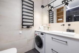Lema 19 Uniqe Apartment in Krakow with Garden Air Conditioning Parking near Tauron Arena by Renters Prestige - Cracovia - 7