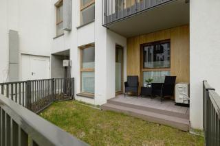 Lema 19 Uniqe Apartment in Krakow with Garden Air Conditioning Parking near Tauron Arena by Renters Prestige - Cracovia - 6
