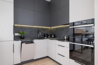 Lema 19 Uniqe Apartment in Krakow with Garden Air Conditioning Parking near Tauron Arena by Renters Prestige - Cracovia - 3