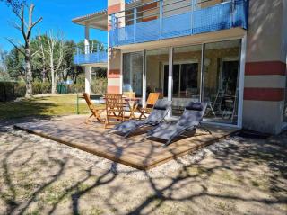 Appartement avec piscine - 6494 - 3