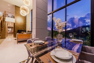 Duplex Pool Access 2brs Patong - Patong - 7