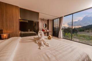 Duplex Pool Access 2brs Patong - Patong - 1