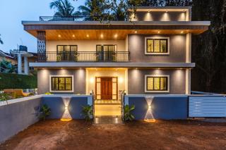 House Of Josma By There4You Tourism - Candolim - 0