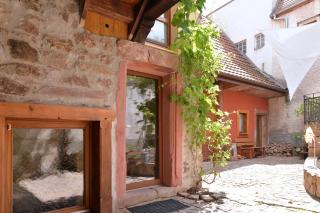 Belle Maison Alsacienne de 1610 - Gueberschwihr - 9