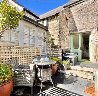 The Roundhouse Tregonce, Padstow, near the sea - St. Issey - 3