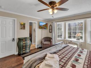 Smoky Bear Lodge at Gr Smoky Mtn Park - Bryson City - 8