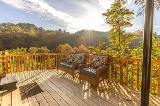 Smoky Bear Lodge at Gr Smoky Mtn Park - Bryson City - 6
