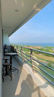 Two Bedroom Apartment at The Nove, Nuvasa Bay, Nongsa 719 - Nongsa - 7