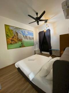 Modern Lux Suite, The Cove Hillside Residence - Ipoh - 3