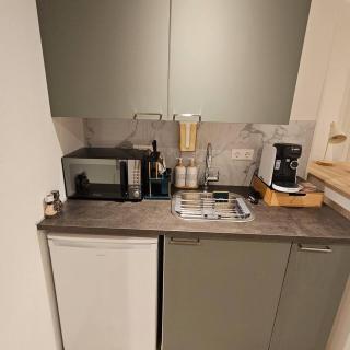 Charming Apartment in Lisse - 30 sqm with Terrace - Lisse - 6