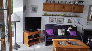 Ferienhaus Ebert, Top-Ausstattung mit Garten, Terrasse & Wall-Box bei Dinkelsbühl - Dinkelsbühl - 4