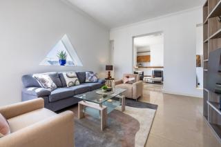 Stunning - Seaview Penthouse 3-Bed + Parking - 6