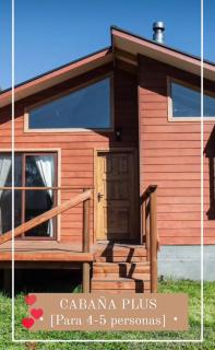 Complejo Loncopangue Lodge - 1