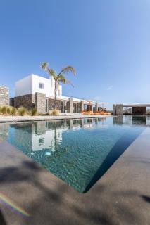 Bright Blue Villas - Villa Sancia - Kampos Páros - 0