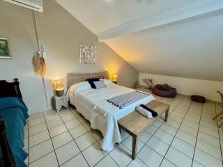 Villa Beaucarnéa avec piscine - 8