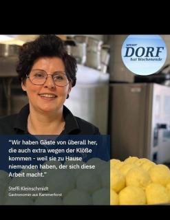 Landhotel Brauner Hirsch - Kammerforst - 9