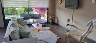 Maison de vacances avec piscine proche mer et montagne - Ghisonaccia - 9