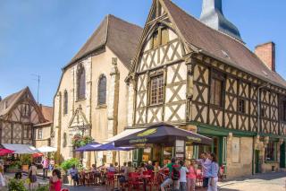 Pied-à-Terre à Montluçon - Montluçon - 8
