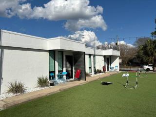 Livin Right Surf Loft: pickleball, basketball, close to the fun - Fort Walton Beach - 6