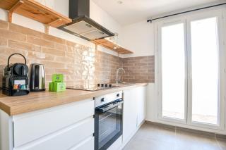 Appart 3 ch neuf proche Saint-Charles Belle de Mai - Marsiglia - 3