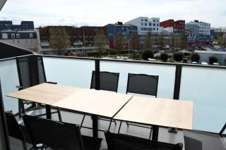 Entre Plage et Ports, Le 49 - avec balcon 4 étoiles - 5