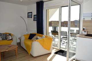 Entre Plage et Ports, Le 49 - avec balcon 4 étoiles - Courseulles-sur-Mer - 1