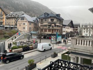 Chambre centre Saint-Gervais Mont-Blanc - Saint-Gervais-les-Bains - 7
