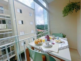 Apartamento Platanos Reali Fiori - Campos do Jordão - 8