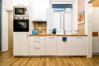 2bdr Heart Of Sofia Ac Fully Equipped - Sofia - 8